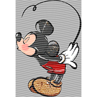 Mickey-AMQ 725